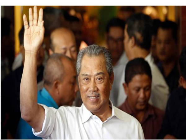 Muhyiddin Yassin
