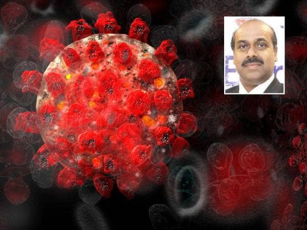 Gambar kecil: R Vidyananthan