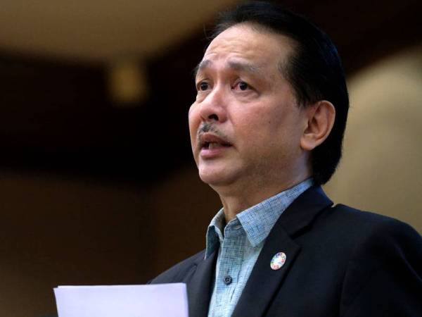 Dr Noor Hisham - Foto fail Bernama