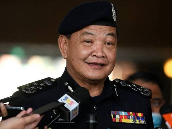 Abdul Hamid Bador - Foto Bernama