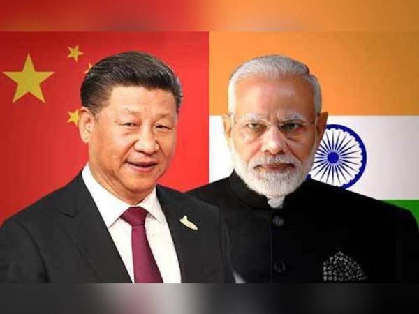 China dan India baru-baru ini mencapai kesepakatan untuk menangani pertikaian di barat sempadan China-India itu dengan berhemah.