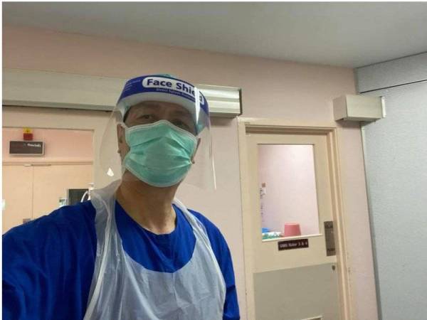  Dr Noor Hisham Abdullah 