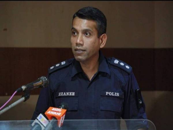 Nik Ezanee Mohd Faisal