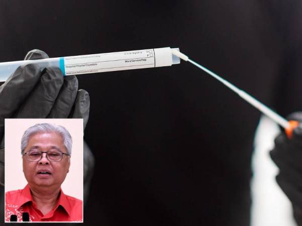 Gambar hiasan. Gambar kecil:smail Sabri Yaakob.