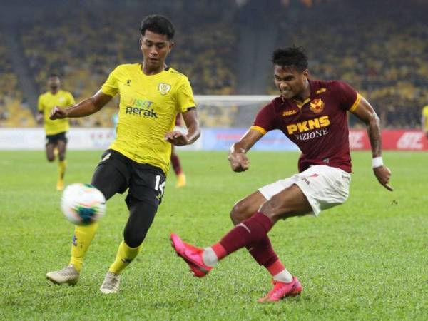 Saingan Liga Malaysia terpaksa ditangguhkan sejak Mac lalu akibat penularan pandemik Covid-19.