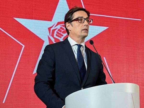 Stevo Pendarovski