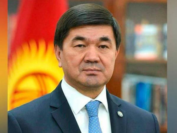 Mukhammedkalyi Abylgaziev - Foto Sumber Internet