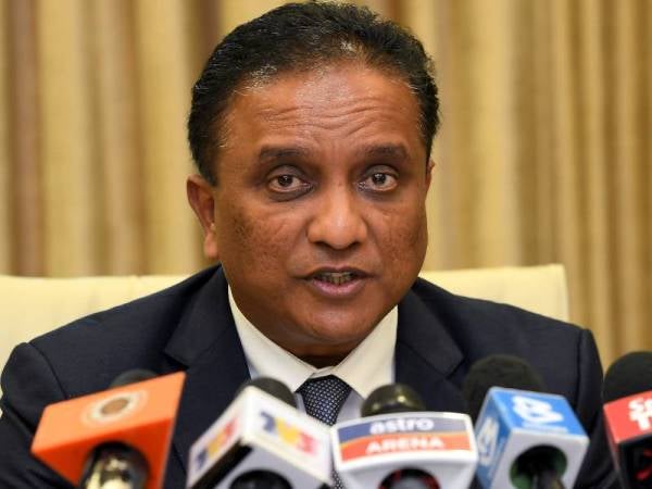 Reezal Merican Naina Merican