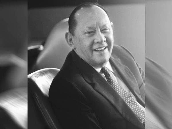 Eduardo Cojuangco - Foto Sumber Internet