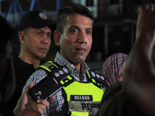 Nik Ezanee Mohd Faisal