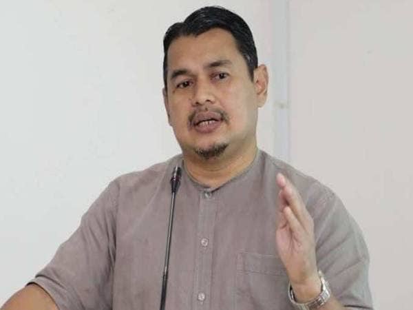 Dr Mohd Yusri Ibrahim.
