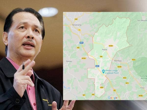 Kes positif kluster Pedas yang dikesan hari ini adalah hasil saringan kelima dalam tempoh mereka di pusat kuarantin.