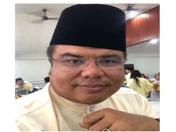 Syed Mohd Johan Rizal