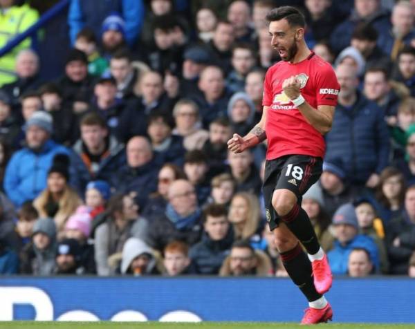 Kehadiran Fernandes memberikan semangat baharu kepada bahagian tengah The Red Devils.