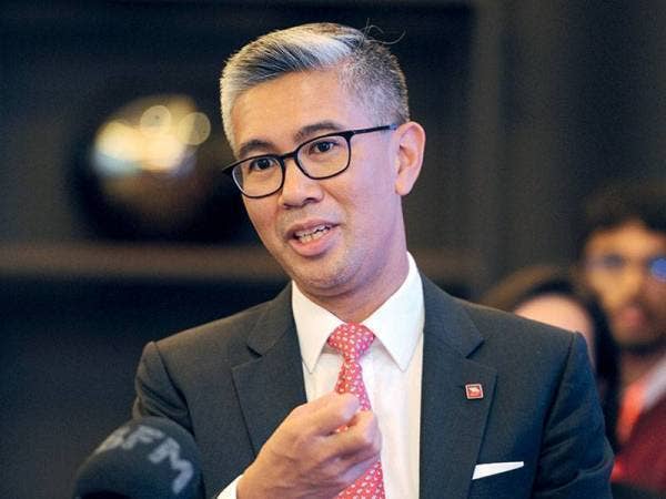 Tengku Zafrul Abdul Aziz