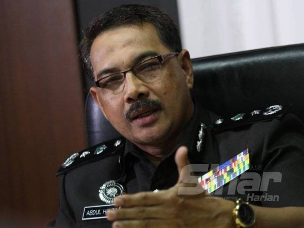 Abdul Halim -Foto: ASRIL ASWANDI SHUKOR