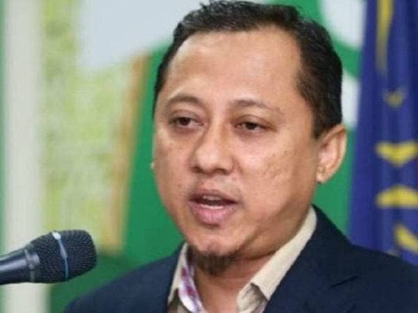 Ketua Penerangan Pas, Kamaruzaman Mohamad.