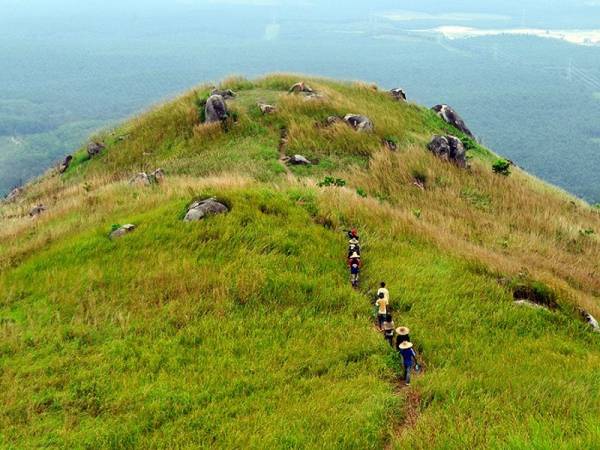 Bukit Broga. - Foto Wikipedia