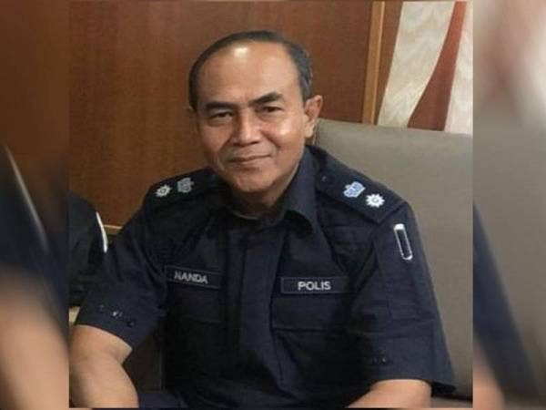 Superintendan Nanda Maarof