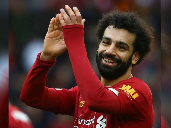 Mohamed Salah - Foto Gettyimages