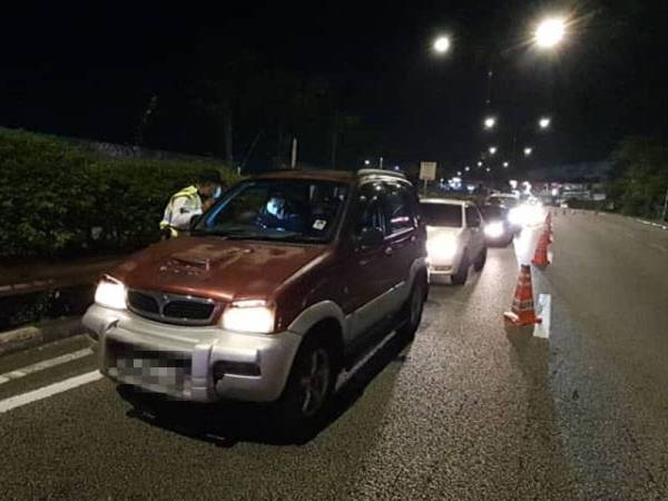 JSPT Johor giat melancarkan Op Mabuk di seluruh negeri bagi mengesan dan membanteras pengguna jalan raya yang melakukan pelbagai kesalahan.