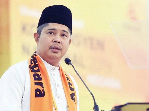 Abang Ahmad Kerdee Abang Masagus