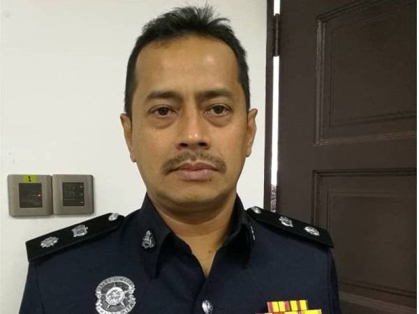 Superintenden Aibee Abd Ghani