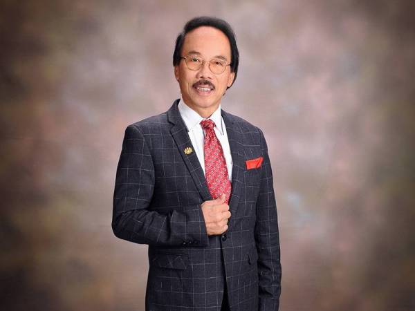 Datuk Zakaria Mohd Edris