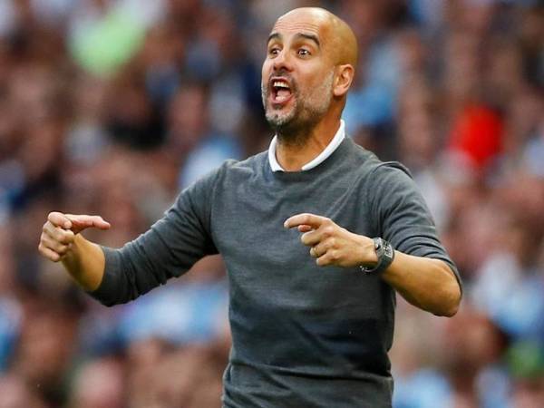 Pep Guardiola - Foto bbc.com uk
