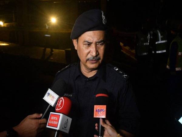 ABDULLAH MOHAMMAD PIAH