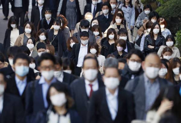 Jumlah pengangguran di Jepun meningkat pada Mei berbanding bulan sebelumnya ketika pandemik koronavirus (Covid-19) menyebabkan banyak syarikat memberhentikan kakitangan mereka.