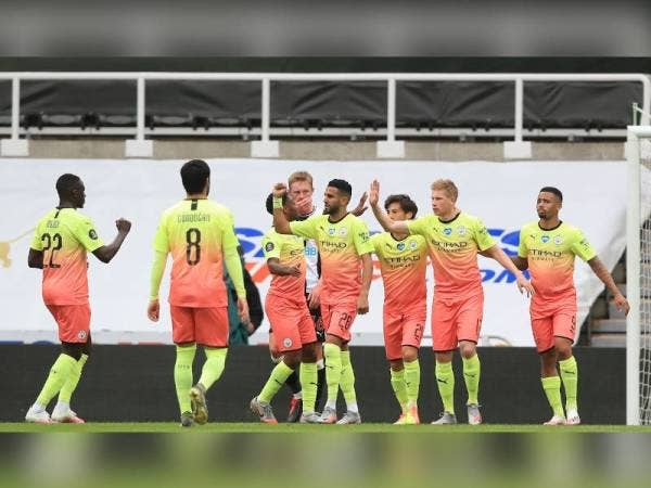 City diyakini mampu kembali menguasai saingan EPL musim depan.