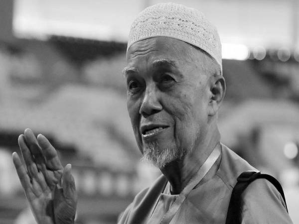 Ahmad Subky Abdul Latif 