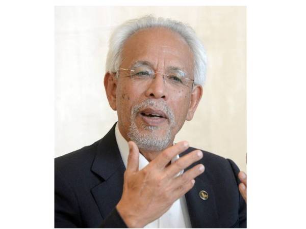 Shahrir Abdul Samad