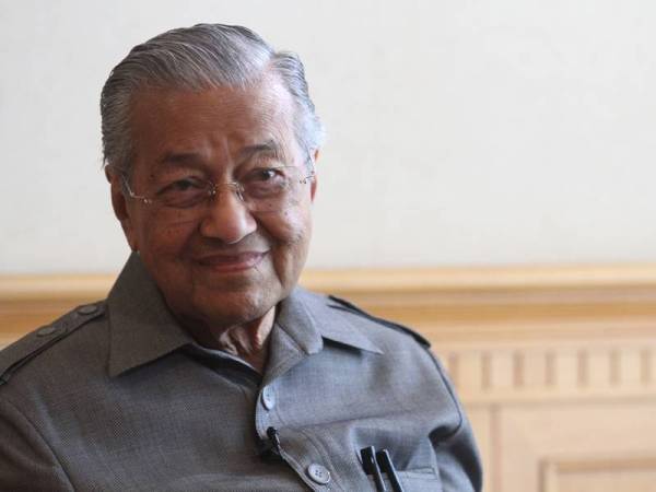 Mahathir