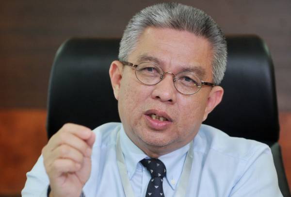 Menteri Kesihatan, Datuk Seri Dr Adham Baba