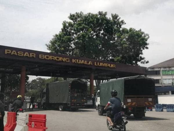 Peniaga dan pekerja PBKL diwajibkan memakai pakaian seragam berkuatkuasa 10 Julai ini.