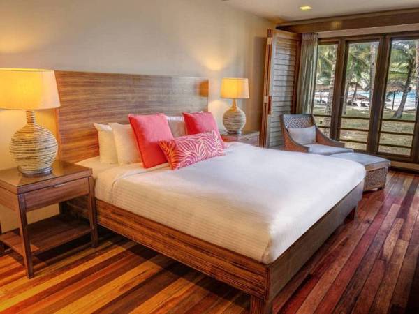 Antara bilik kategori lain di The Taaras Beach and SPA Resorts.