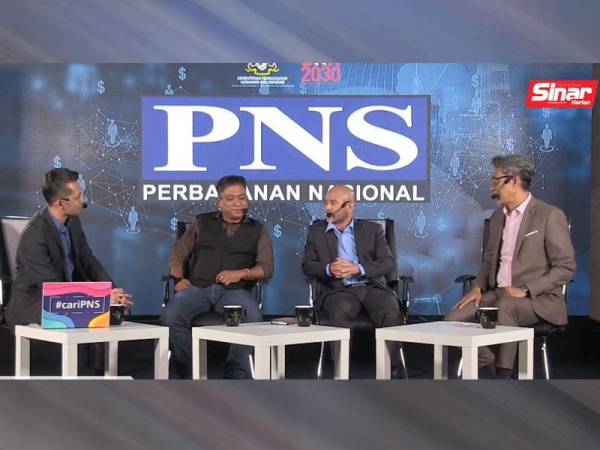 Webinar Bizfrancais Siri Kedua: Sistem Francais dan Kelebihan di Dewan Karangkraf di sini malam tadi.