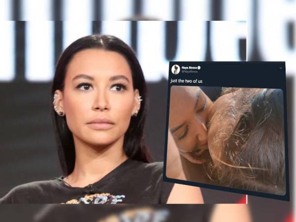 Naya River hilang selepas berenang di tasik Piru, California. (Status terakhir Naya Rivera di Twitter rasminya mengundang sebak peminatnya.)