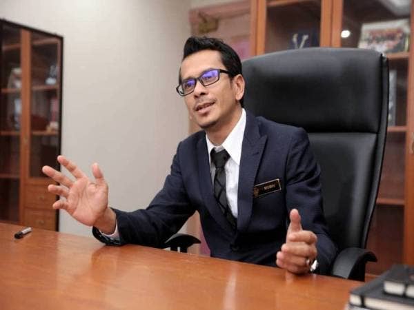 Mohd Hafez Mubin Mohd Salleh