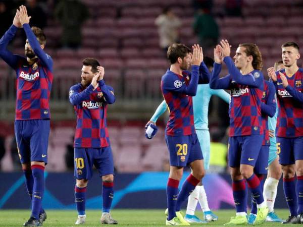 Barcelona berada 'sebelah kaki' ke suku akhir Liga Juara-Juara.