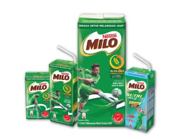 Peraduan Cari Milo & Menang menawarkan hadiah simpanan kewangan kepada pemenang.