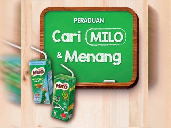 Peraduan milo