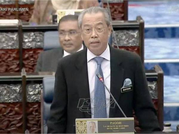 Muhyiddin Yassin