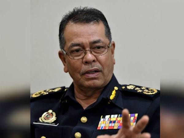 Shaharuddin pada temu ramah eksklusif bersama Bernama di pejabatnya di Putrajaya hari ini. Foto: Bernama