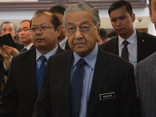 DR MAHATHIR