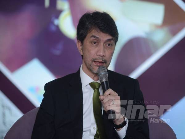 Najmi Mohamed - Foto Rosli Talib