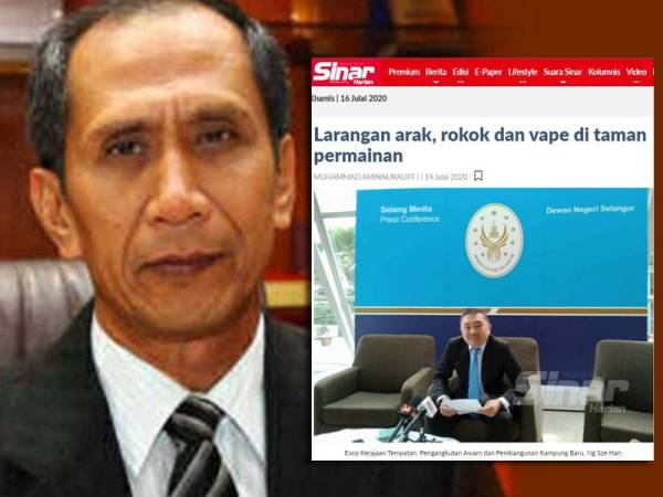 Datuk Mohammed Khusrin Munawi