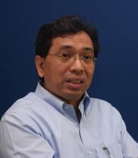 Mohd Zarif Mohd Hashim